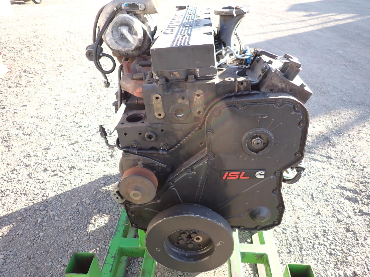 MOTOR CUMMINS ISL 330